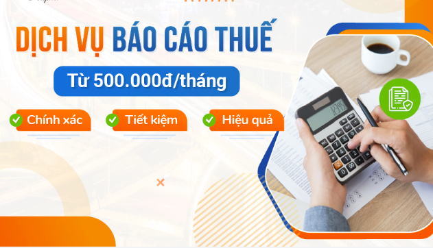 Đội ngũ nhân viên kế toán thuế giàu kinh nghiệm