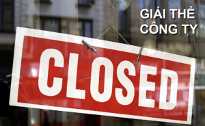 Dịch vụ giải thể công ty Quảng Nam
