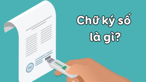 Chữ ký số được sử dụng rộng rãi hiện nay