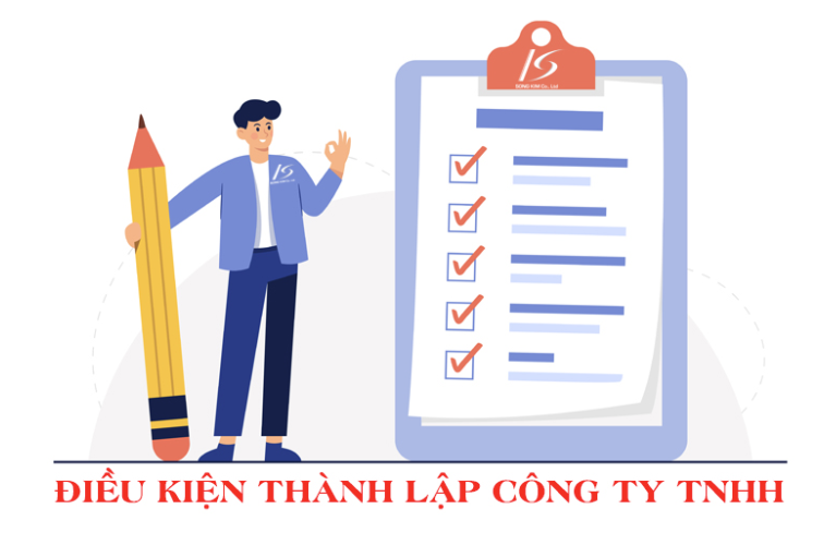 Cần cung cấp hồ sơ theo đúng thủ tục để thành lập công ty TNHH